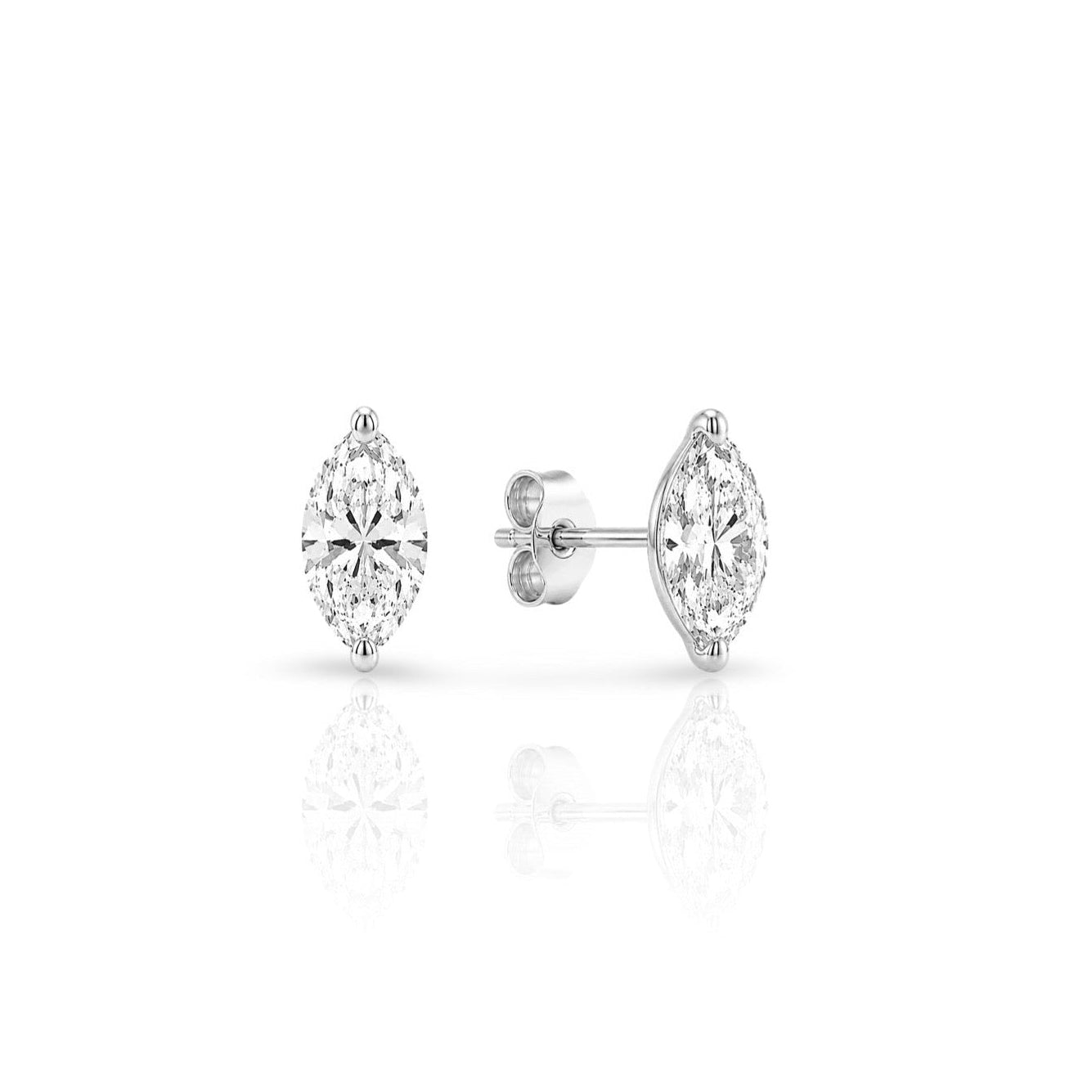 Liora Earrings | 925 Sterling Silver