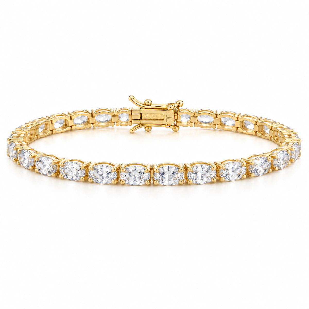 Léora Bracelet goud #color_gold