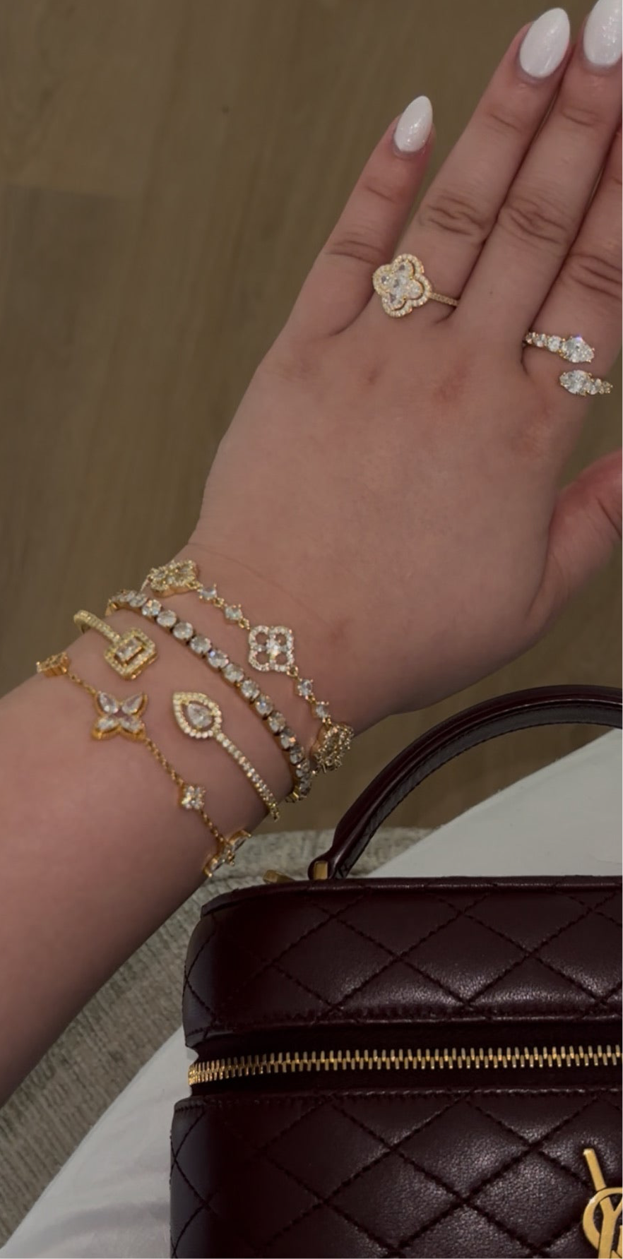Leyla-armband