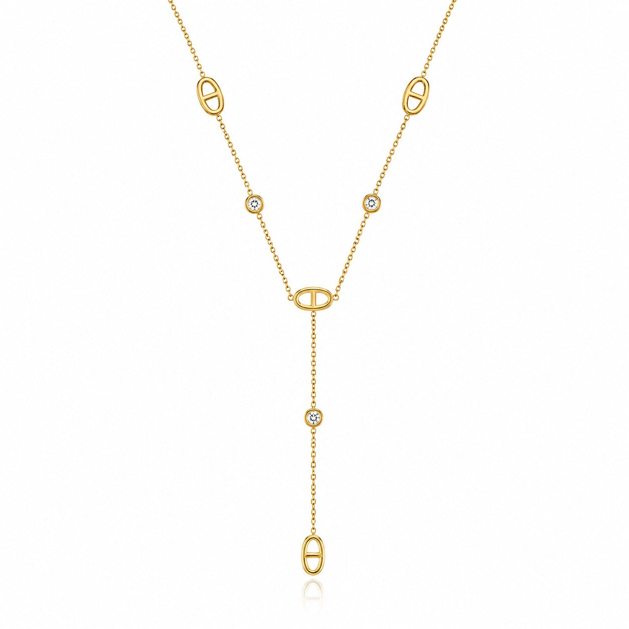 Valencia Necklace