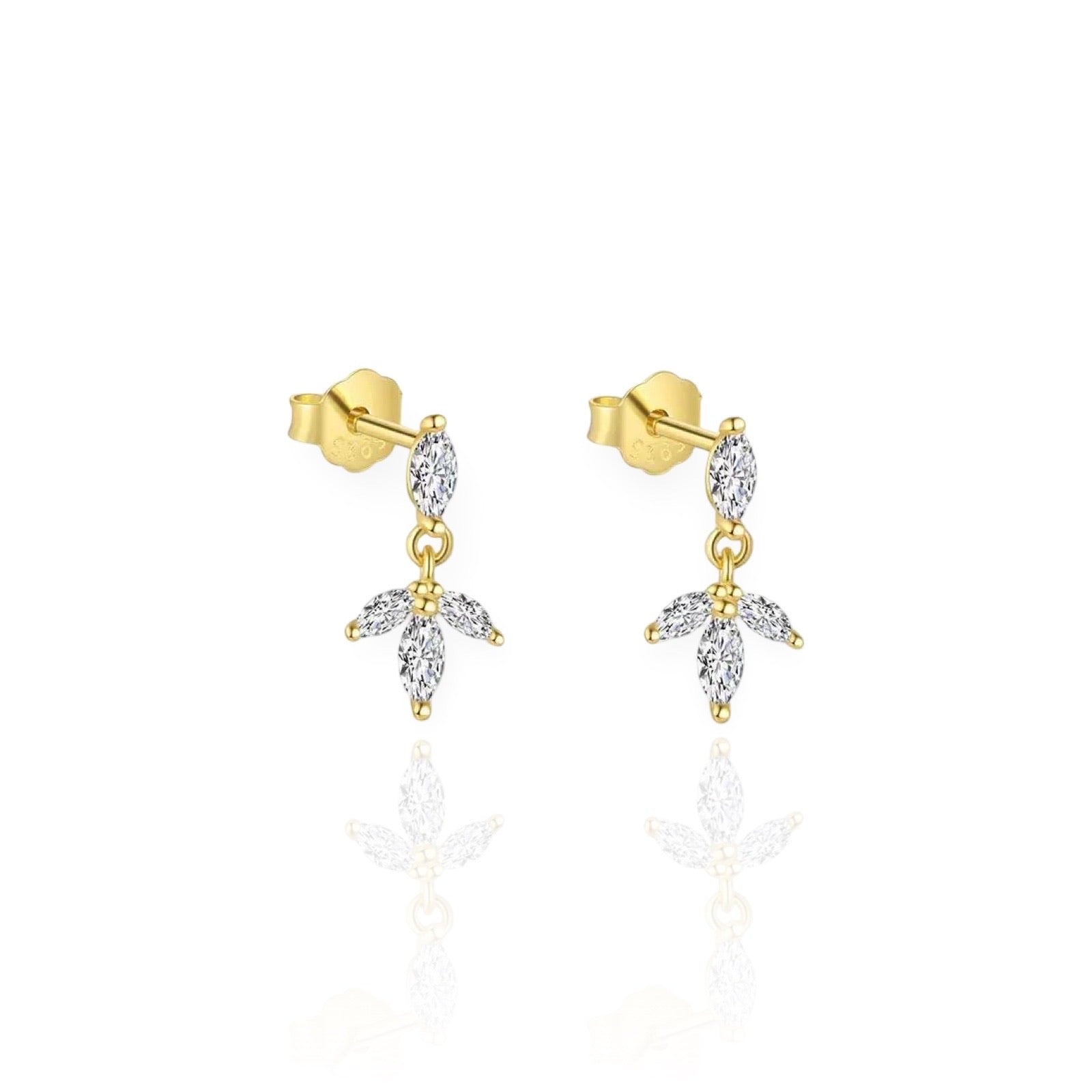 Fae Earrings | 925 Sterling Silver