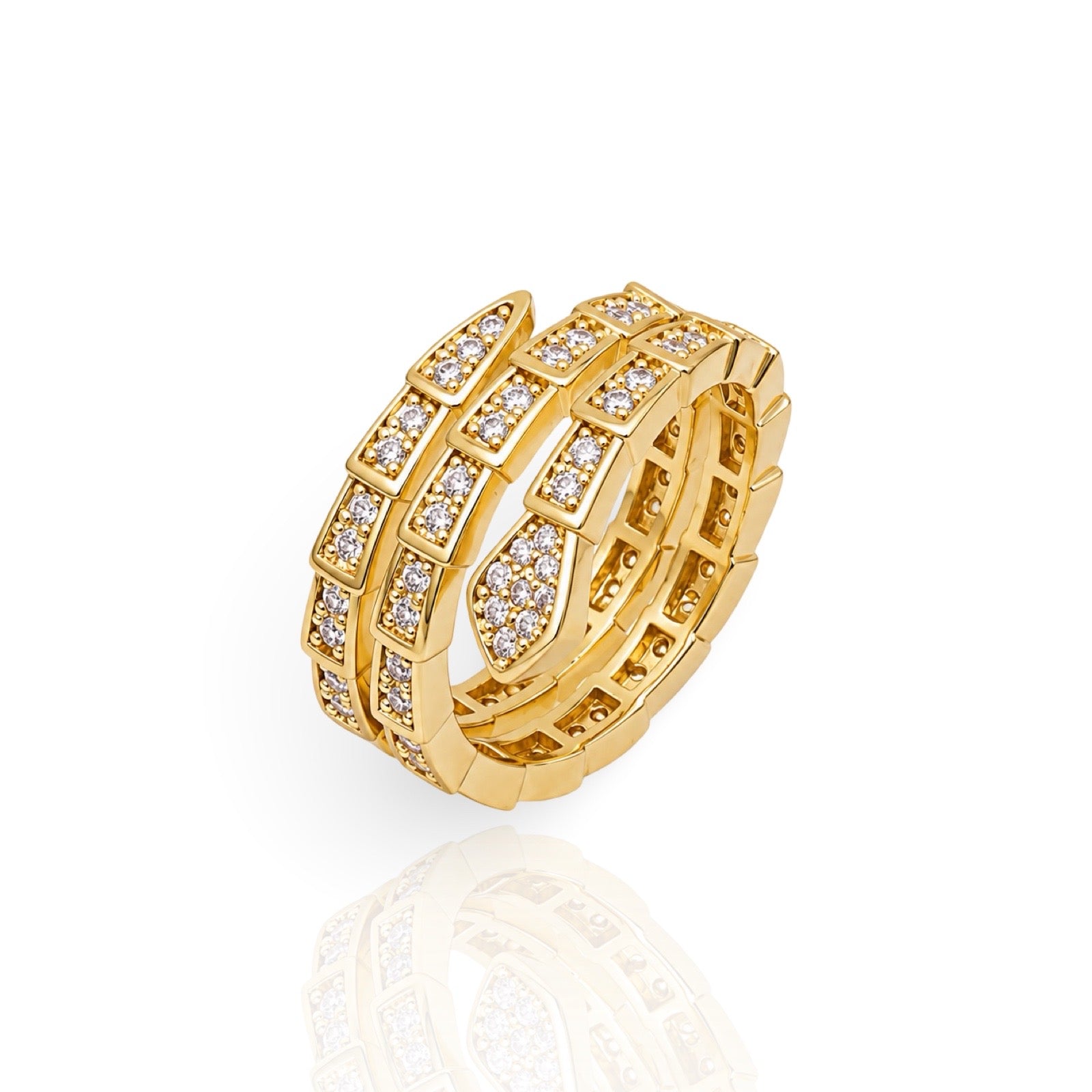 Sorelle Ring