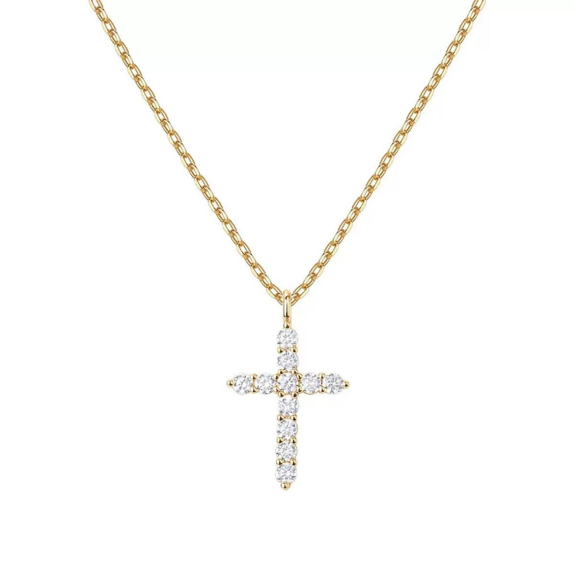Cross Necklace