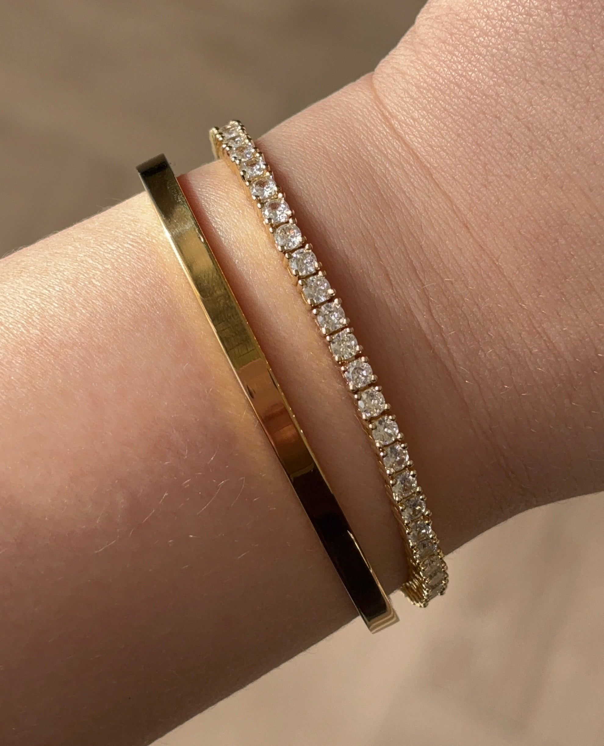 Céleste Bangle
