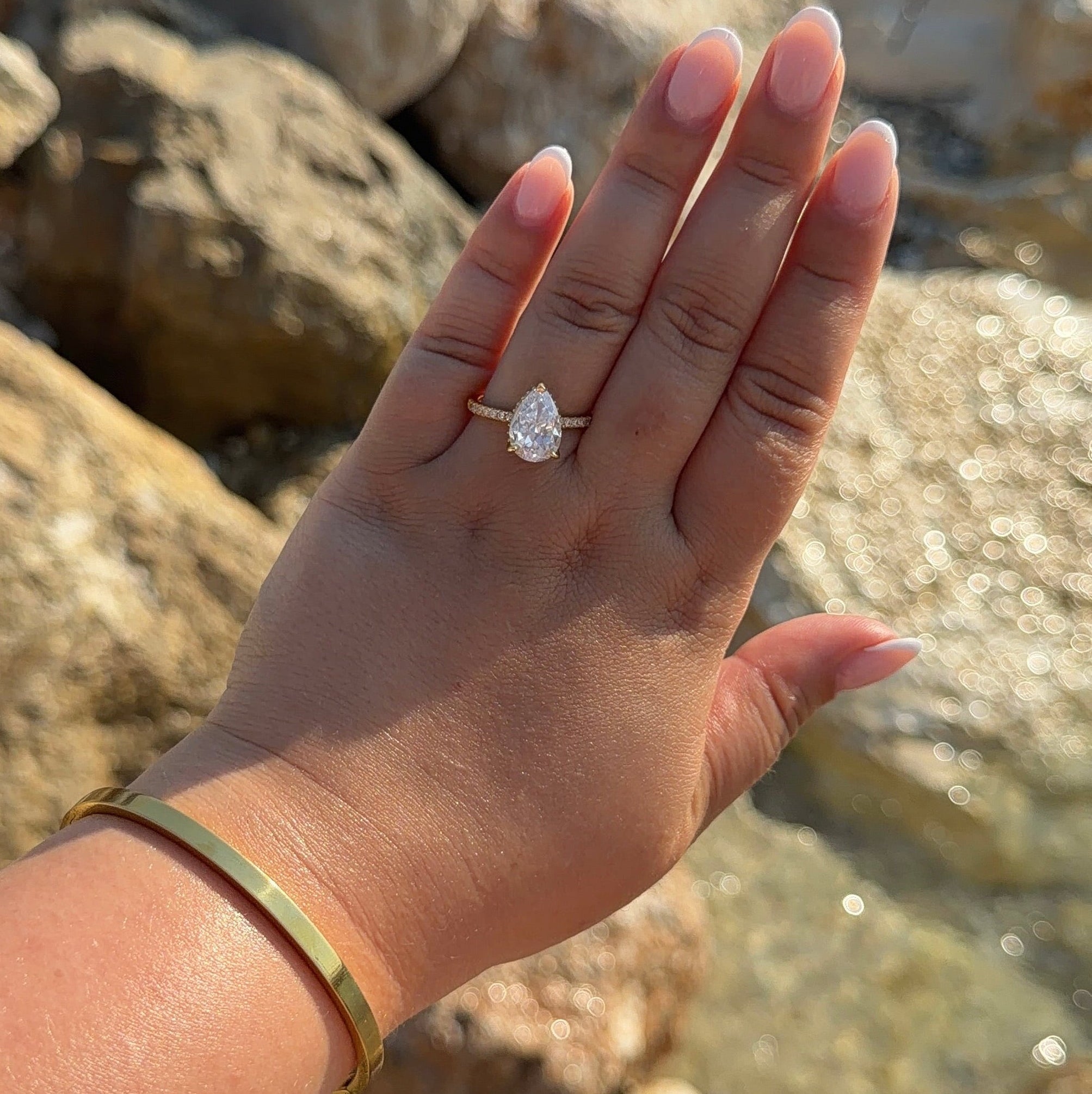 Alara Ring | 925 Sterling Silver