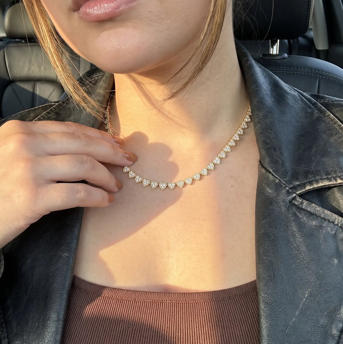 Serena Necklace