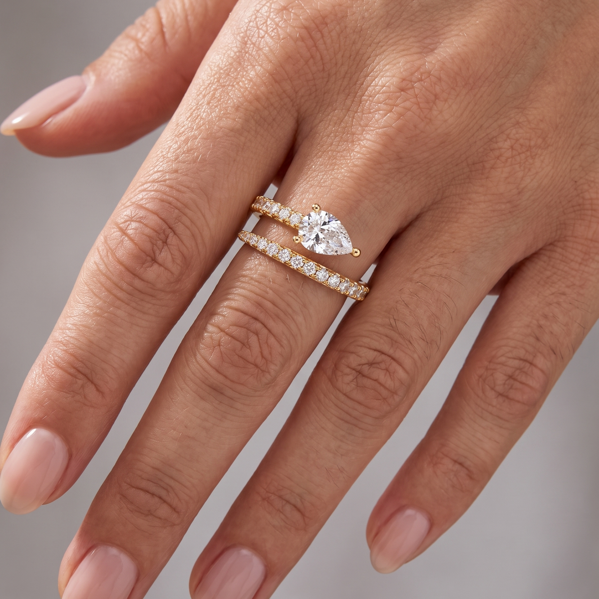Ajana Ring | 925 Sterling Silver
