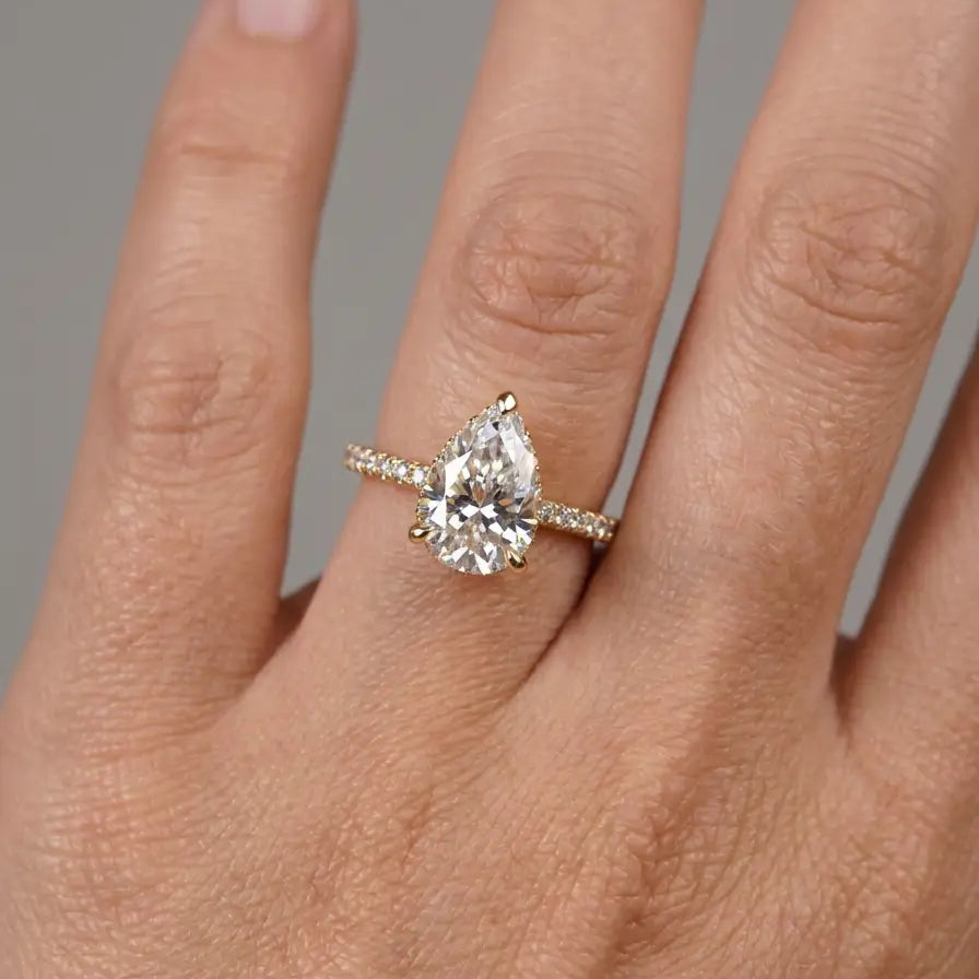 Alara Ring | 925 Sterling Silver