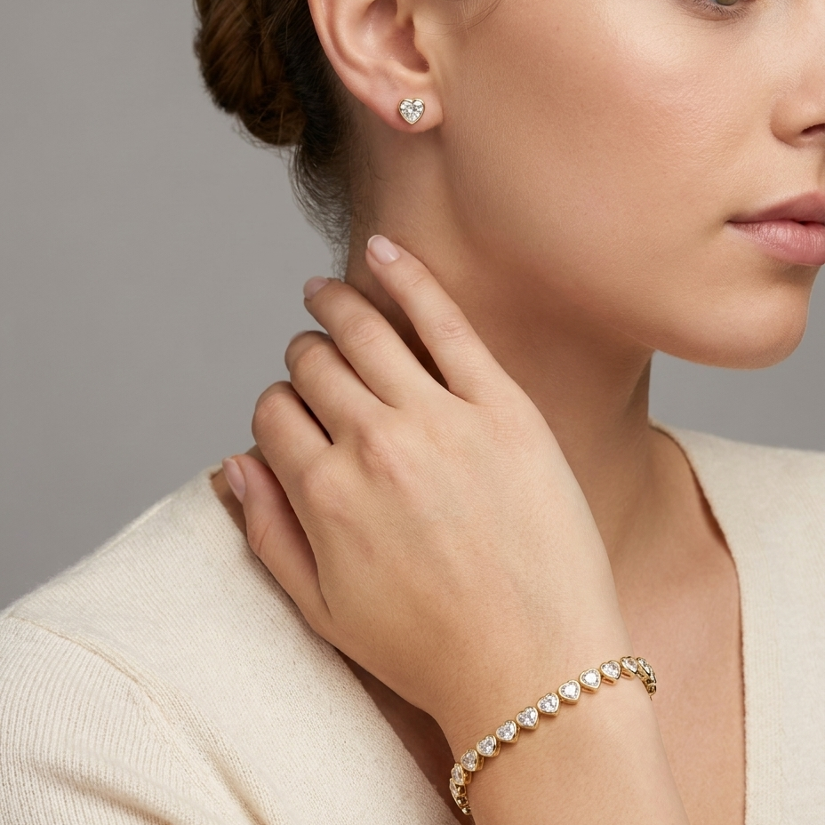 Amora Earrings