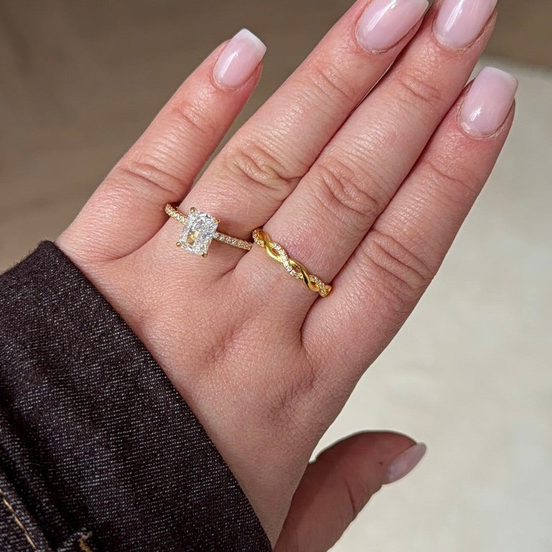 Aurelia Ring | 925 Sterling Silver