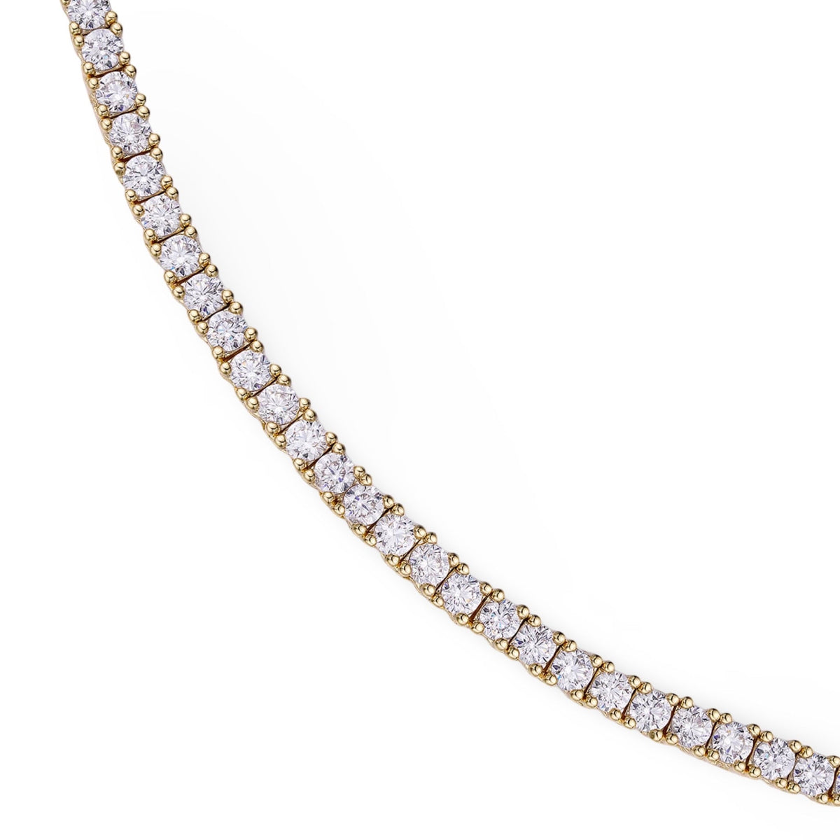 Tennis Bracelet lifestyle #color_silver