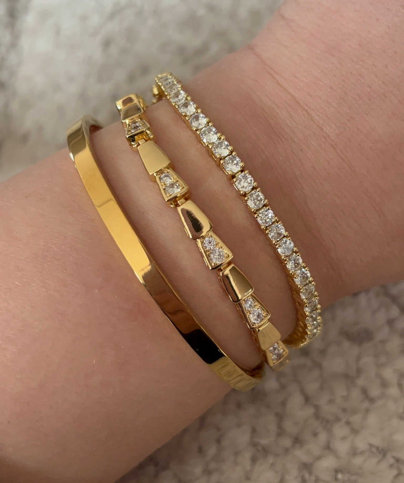 Tennisarmband