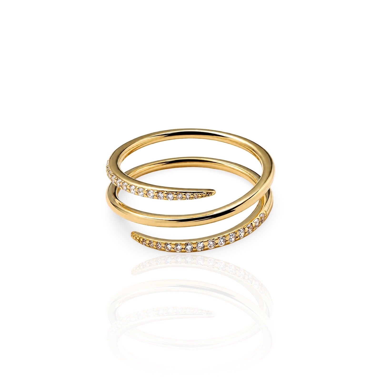 Étoille Ring