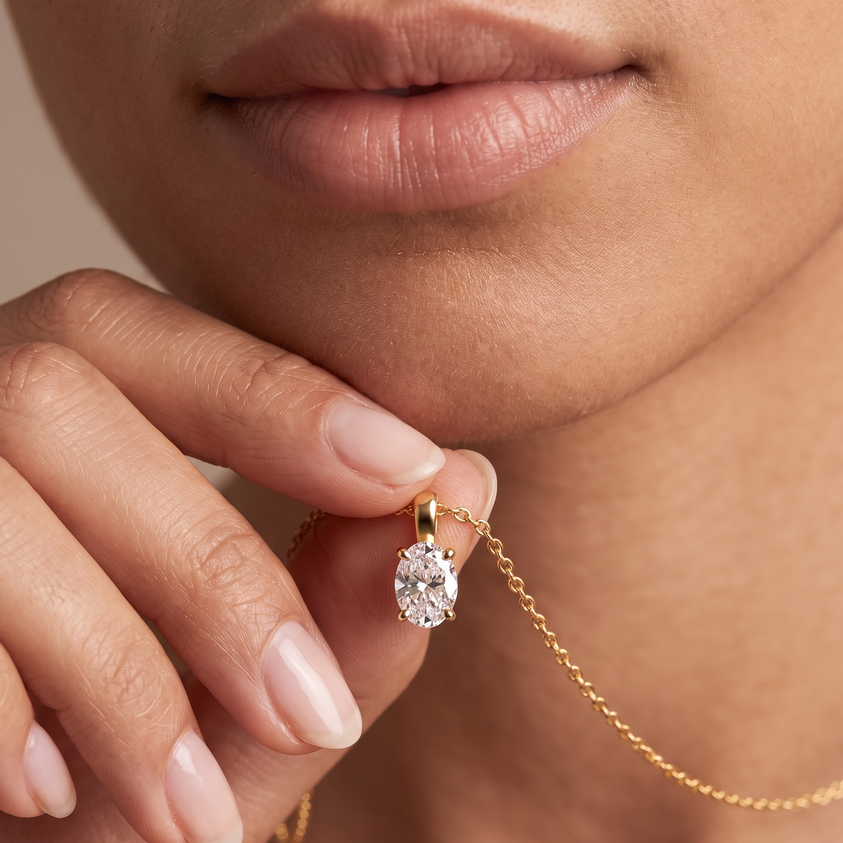 Elara Necklace | 925 Sterling Silver