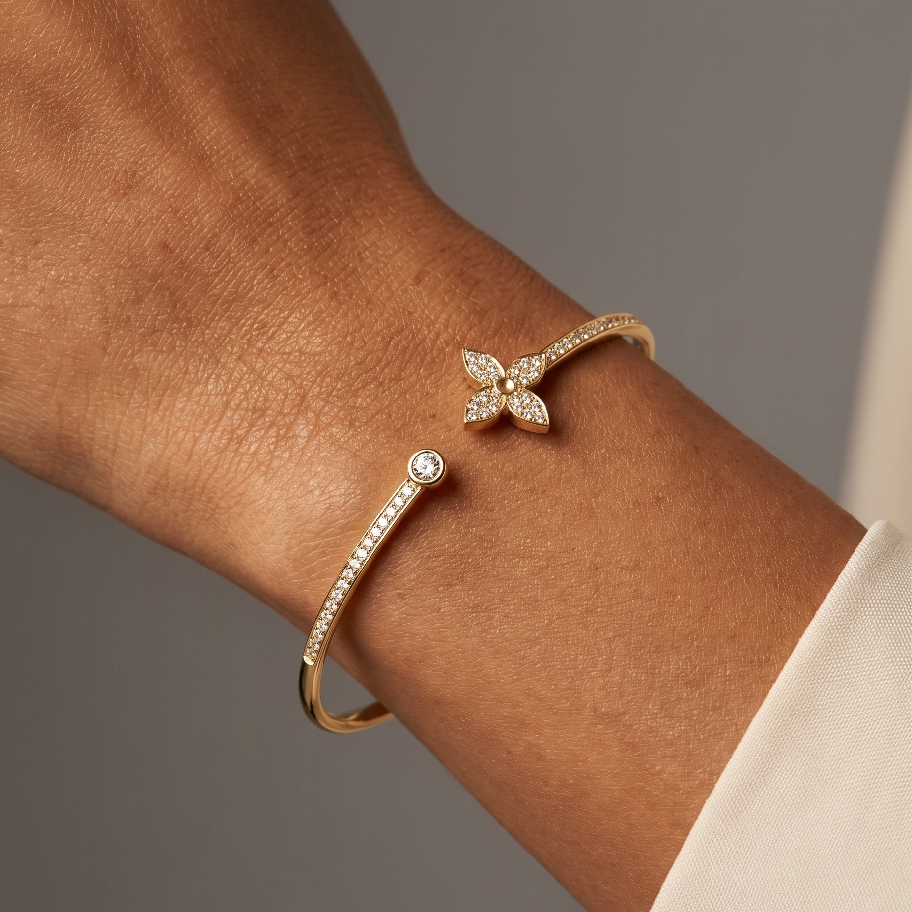 Élora Bloom Bracelet