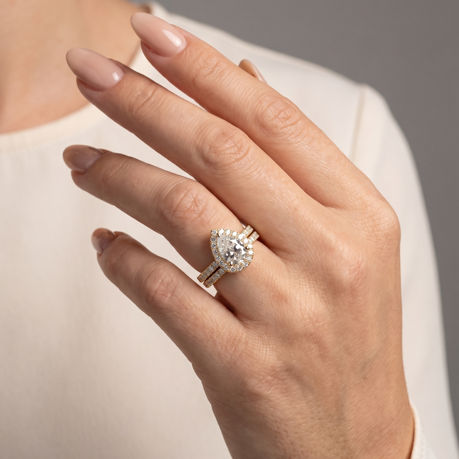 Eternal Ring | 925 Sterling Silver
