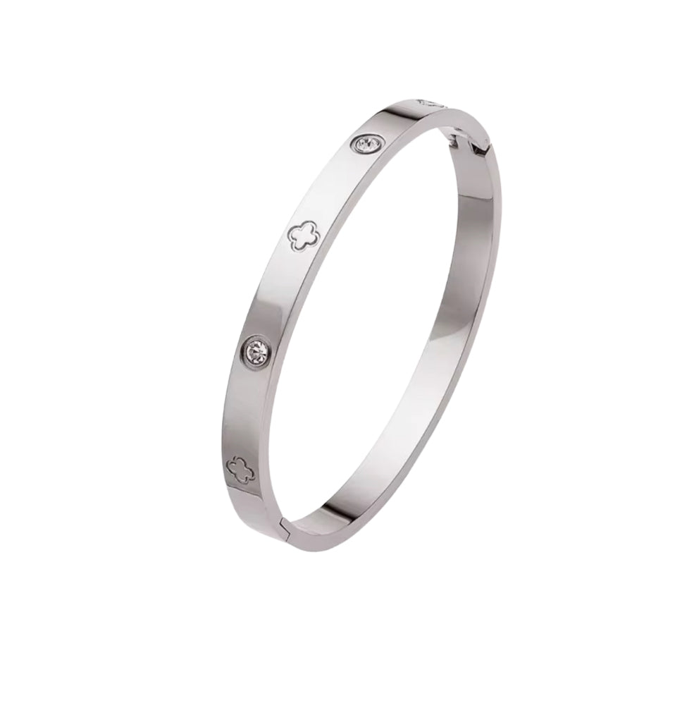 Love Flower Bracelet