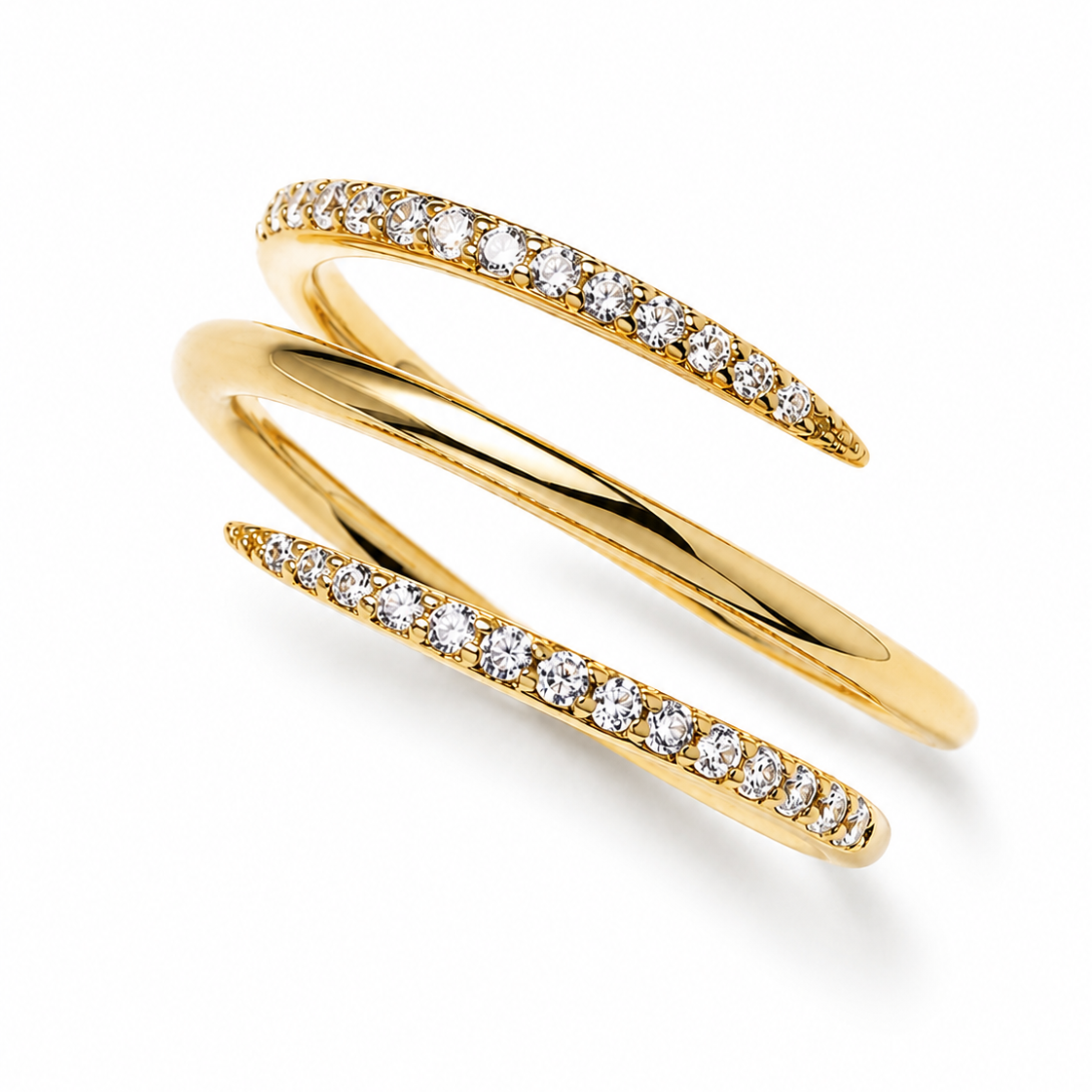 Étoille Ring