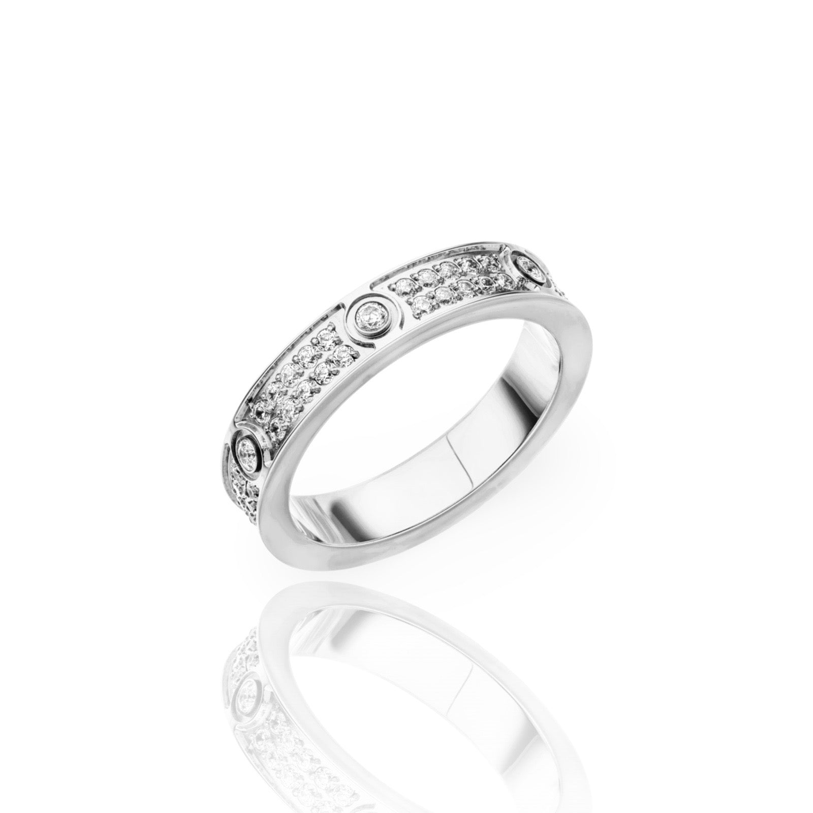 Caia Diamond Ring