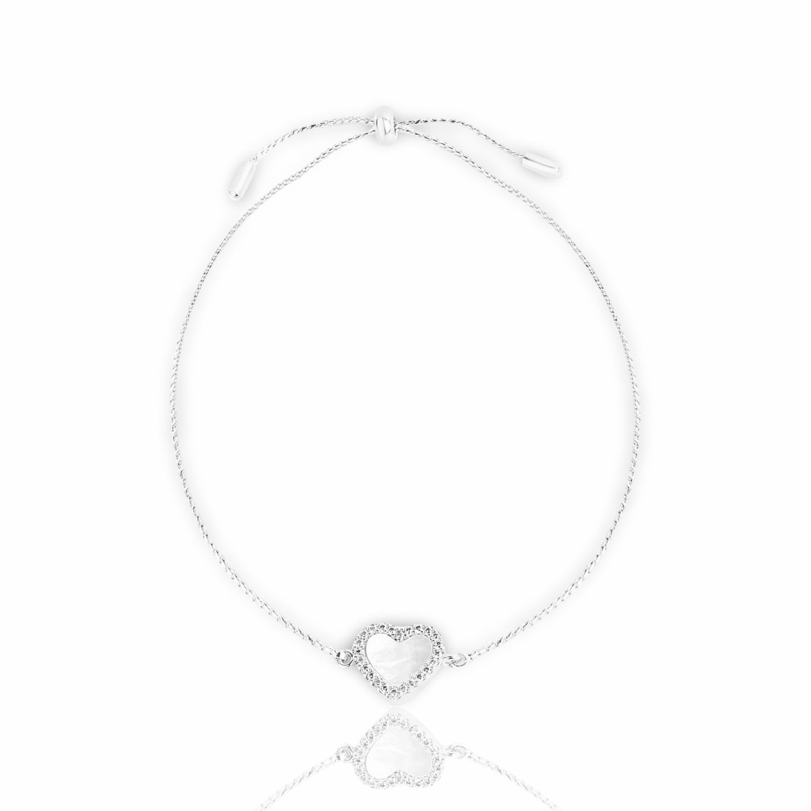 Heartful Bracelet