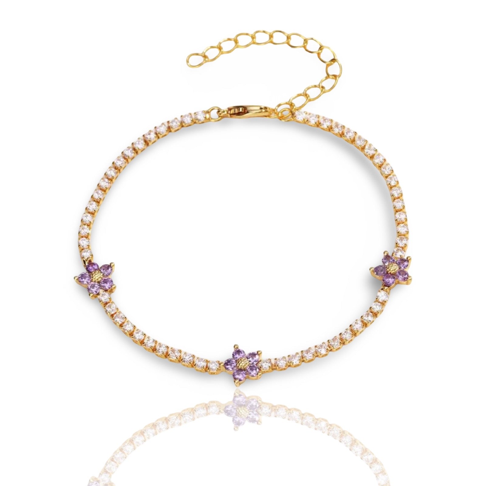 Fleuria-armband