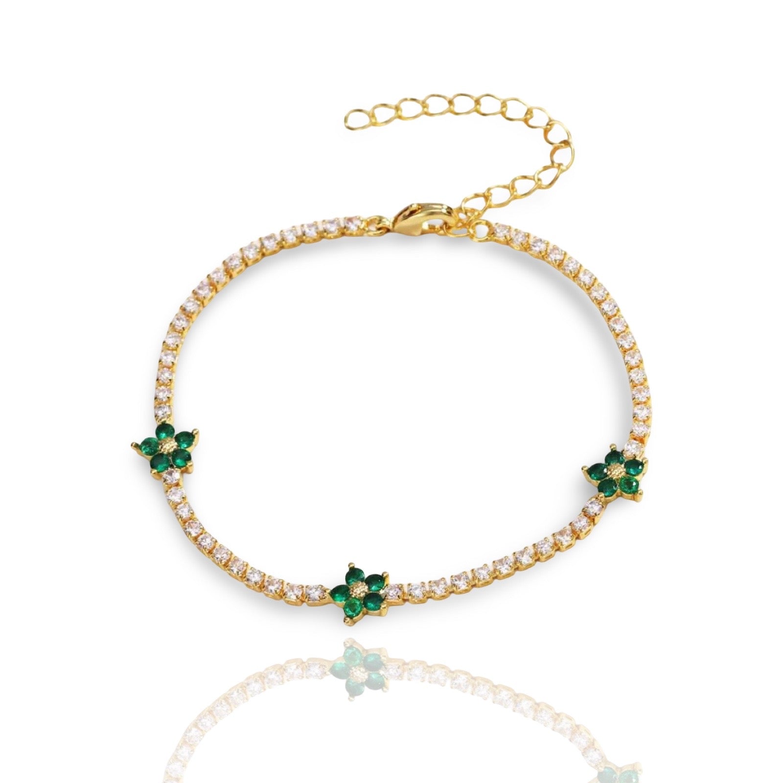 Fleuria-armband