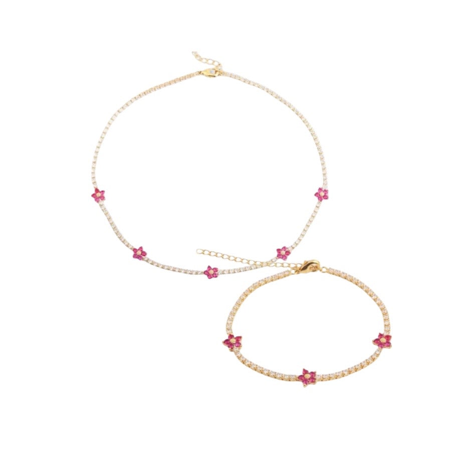 Fleuria-set