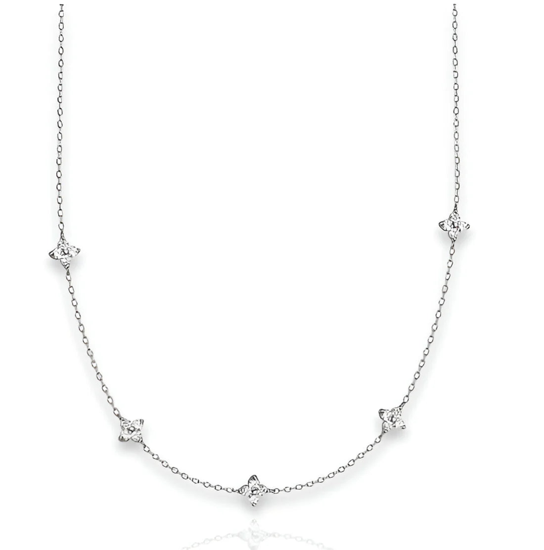 Zilveren Nova Set | 925 Sterling Zilver