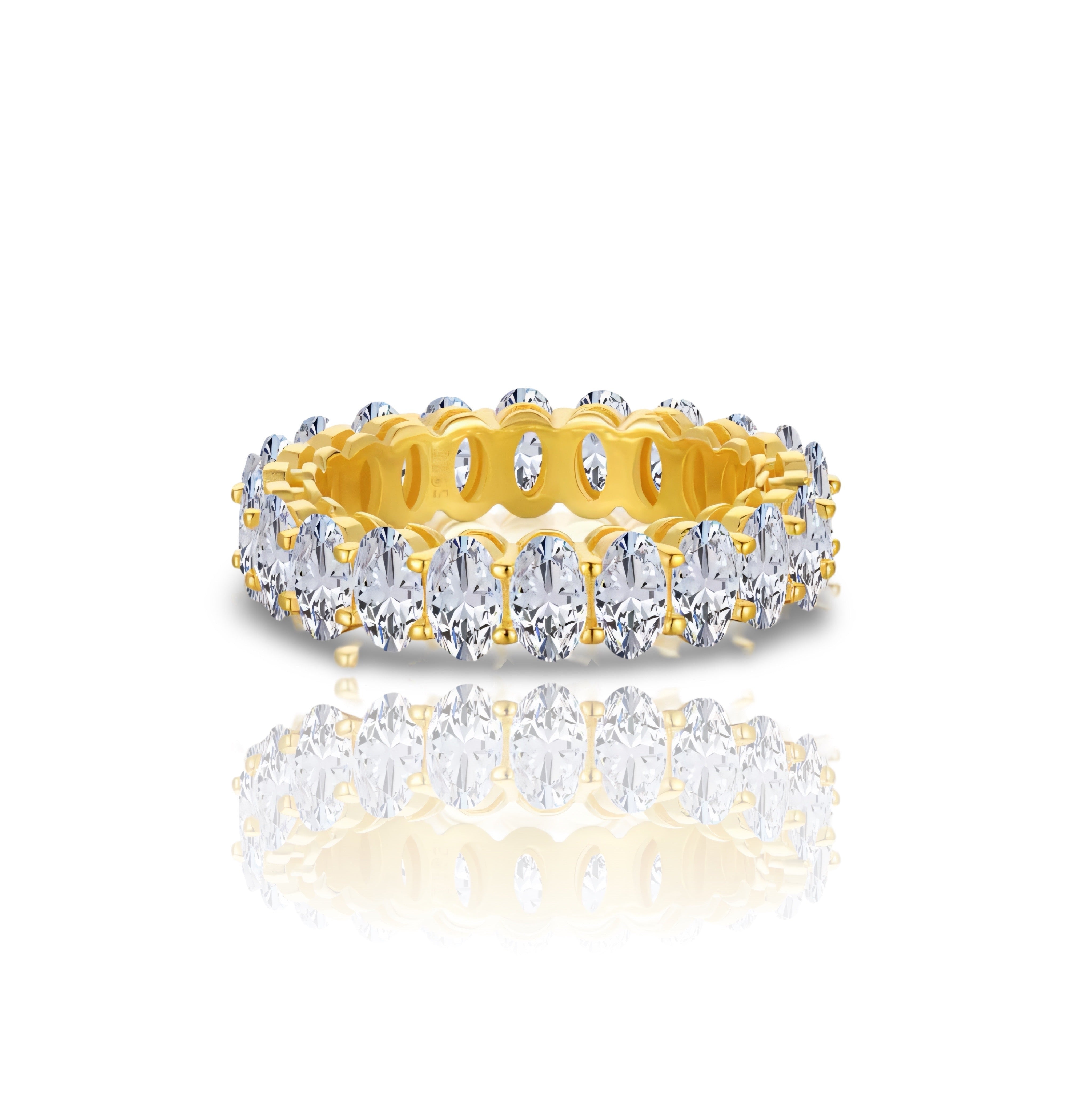 Gouden Eterna Sparkle Set