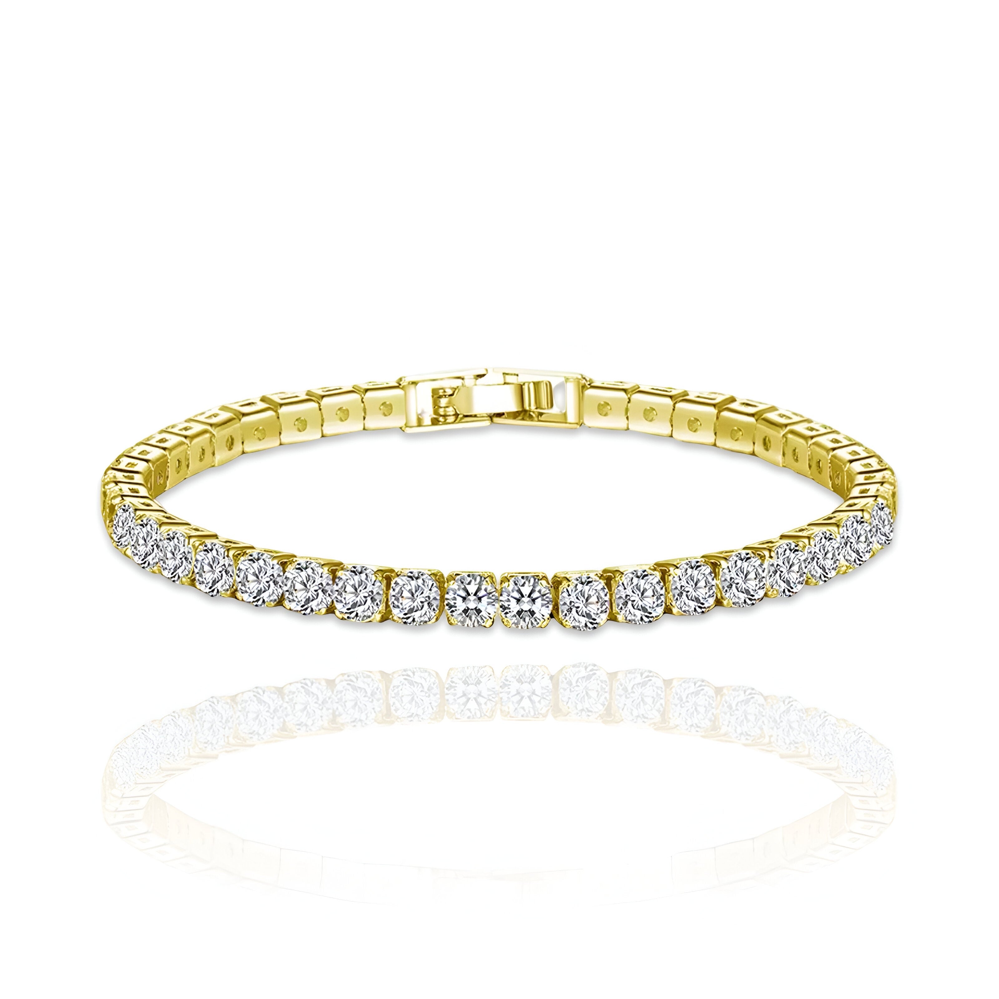 Gouden Eterna Sparkle Set