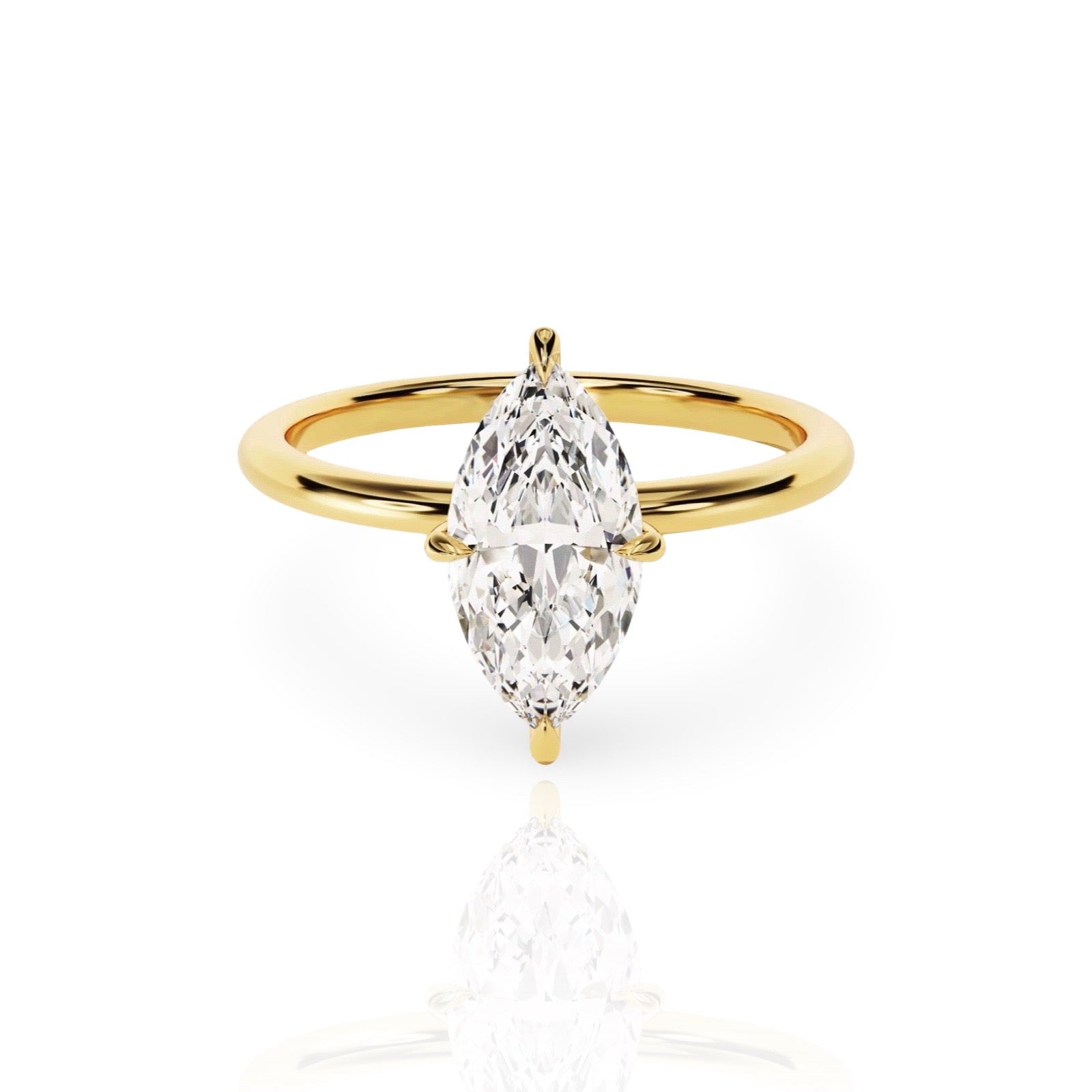 Liora Ring | 925 Sterling Silver