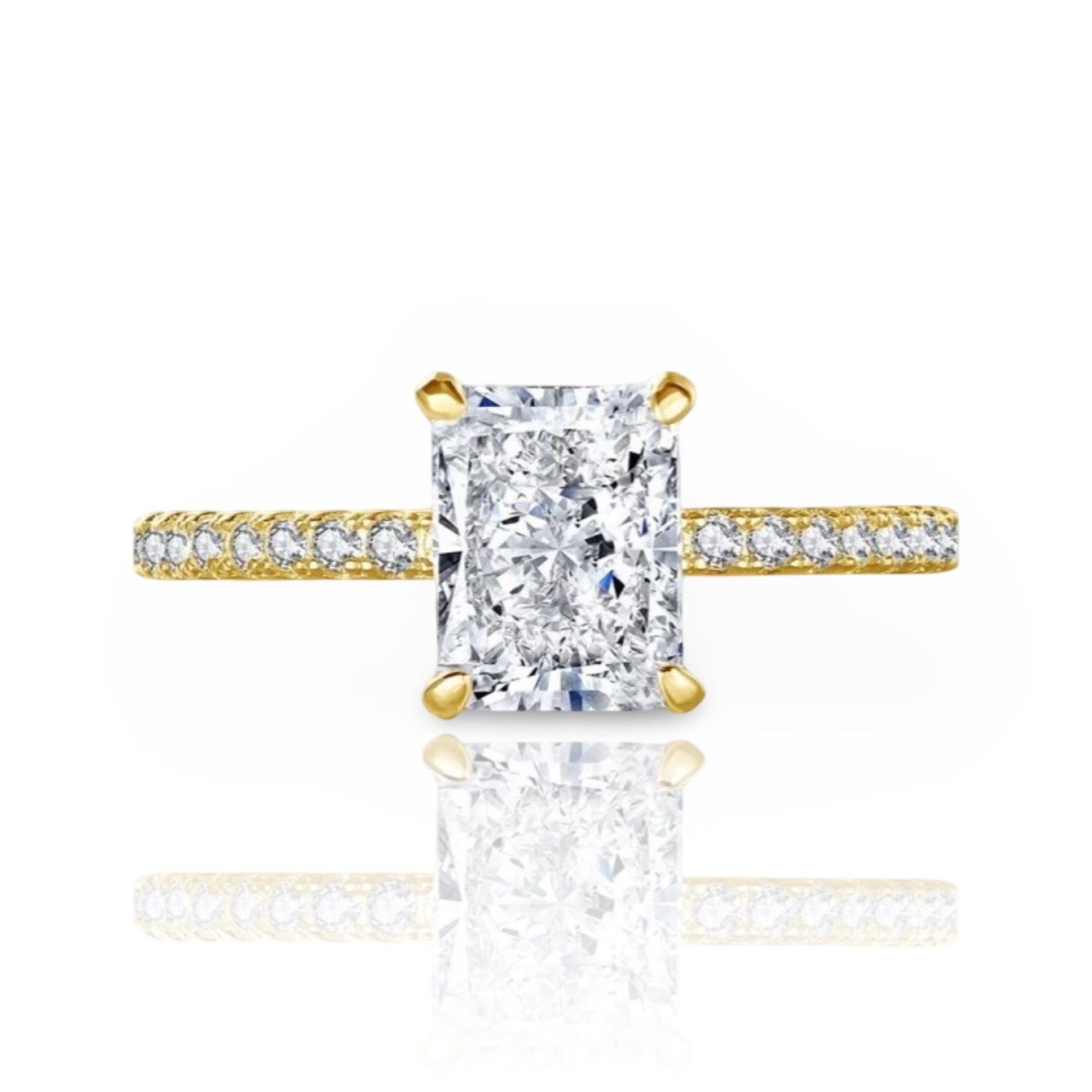 Dunya Ring | 925 Sterling Silver