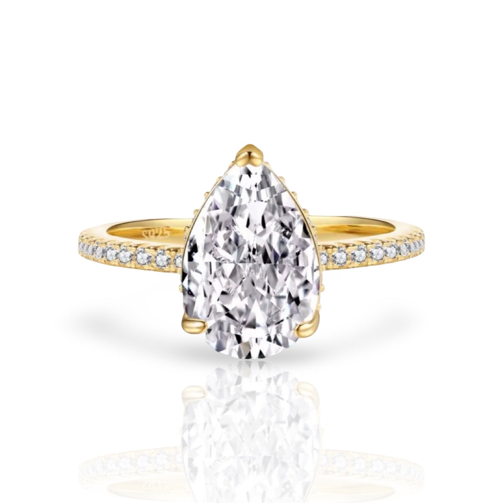 Alara Ring | 925 Sterling Silver