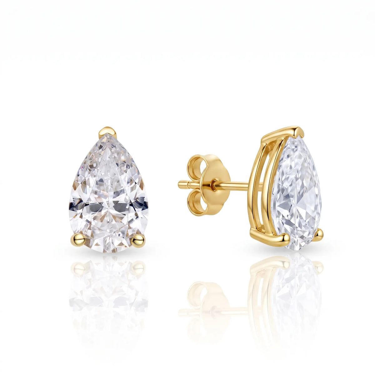 Lea Earrings | 925 Sterling Silver