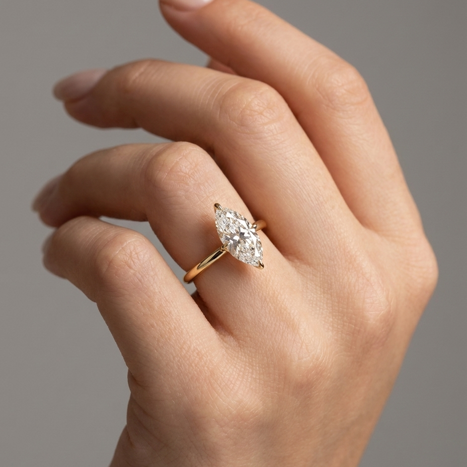 Liora Ring | 925 Sterling Silver