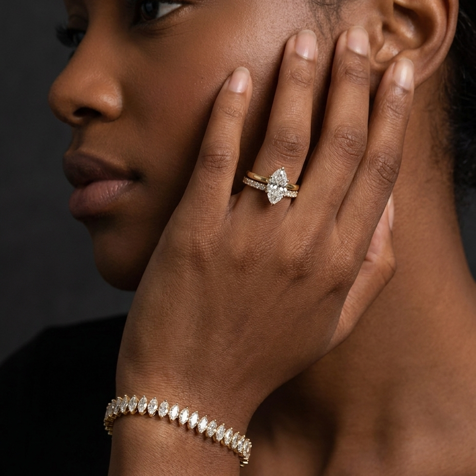 Liora Ring | 925 Sterling Silver