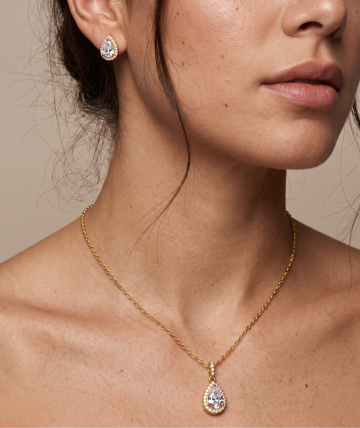 Nayara Earrings | 925 Sterling Silver