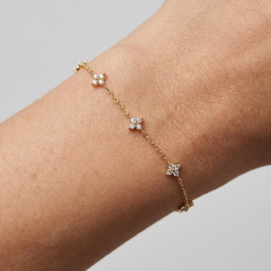 Nova Bracelet | 925 Sterling Silver
