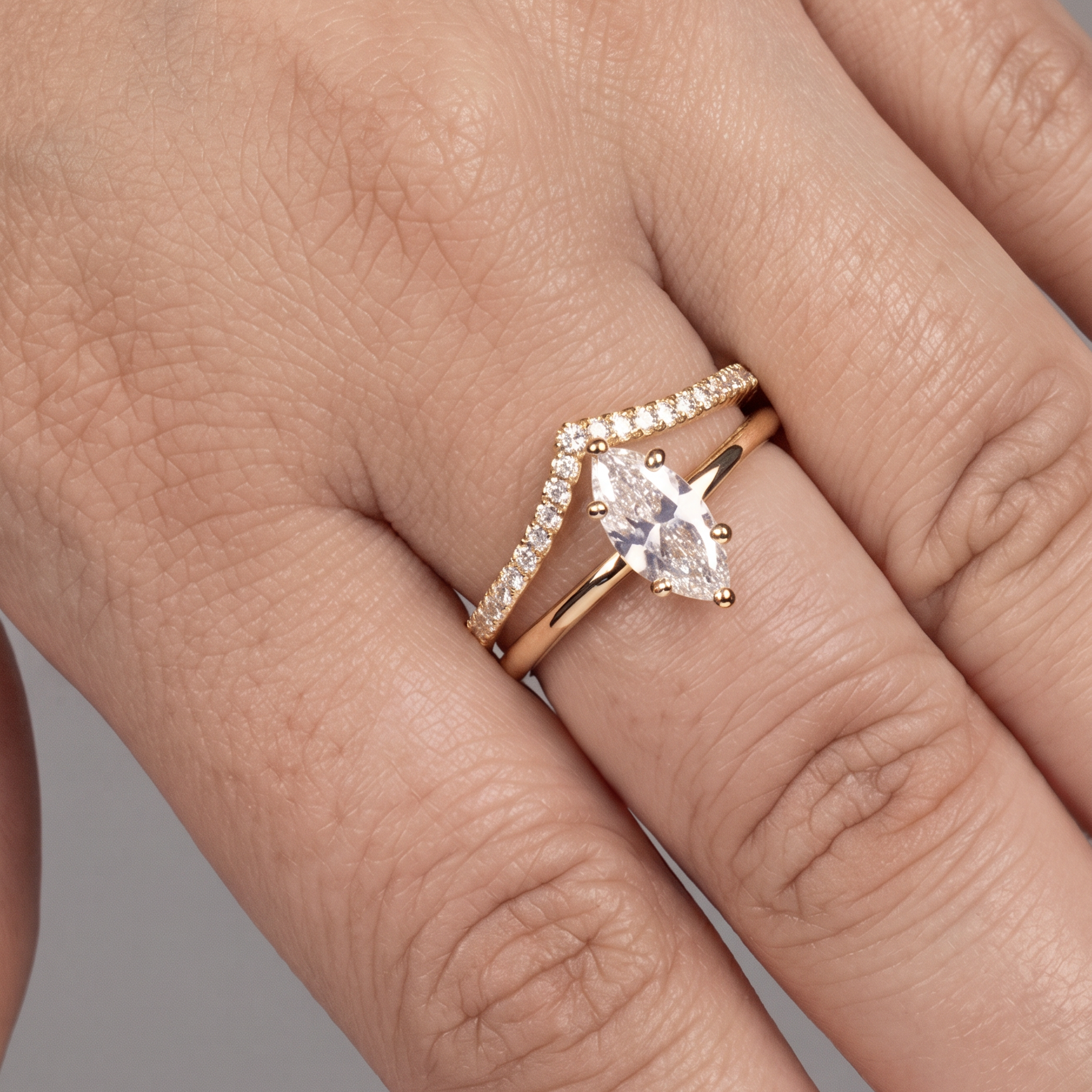 Majesté Ring | 925 Silver