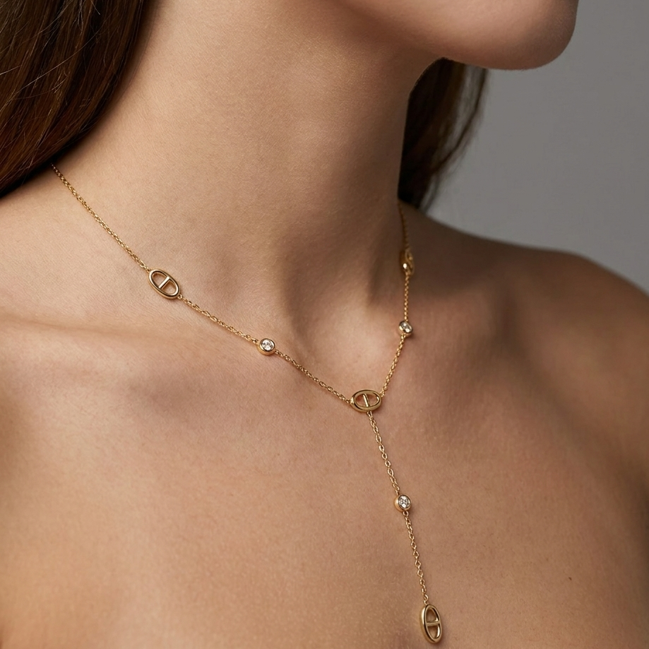 Valencia Necklace