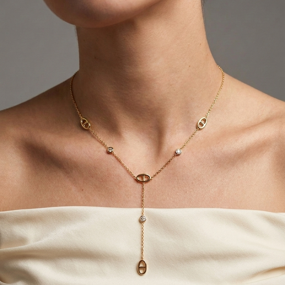 Valencia Necklace