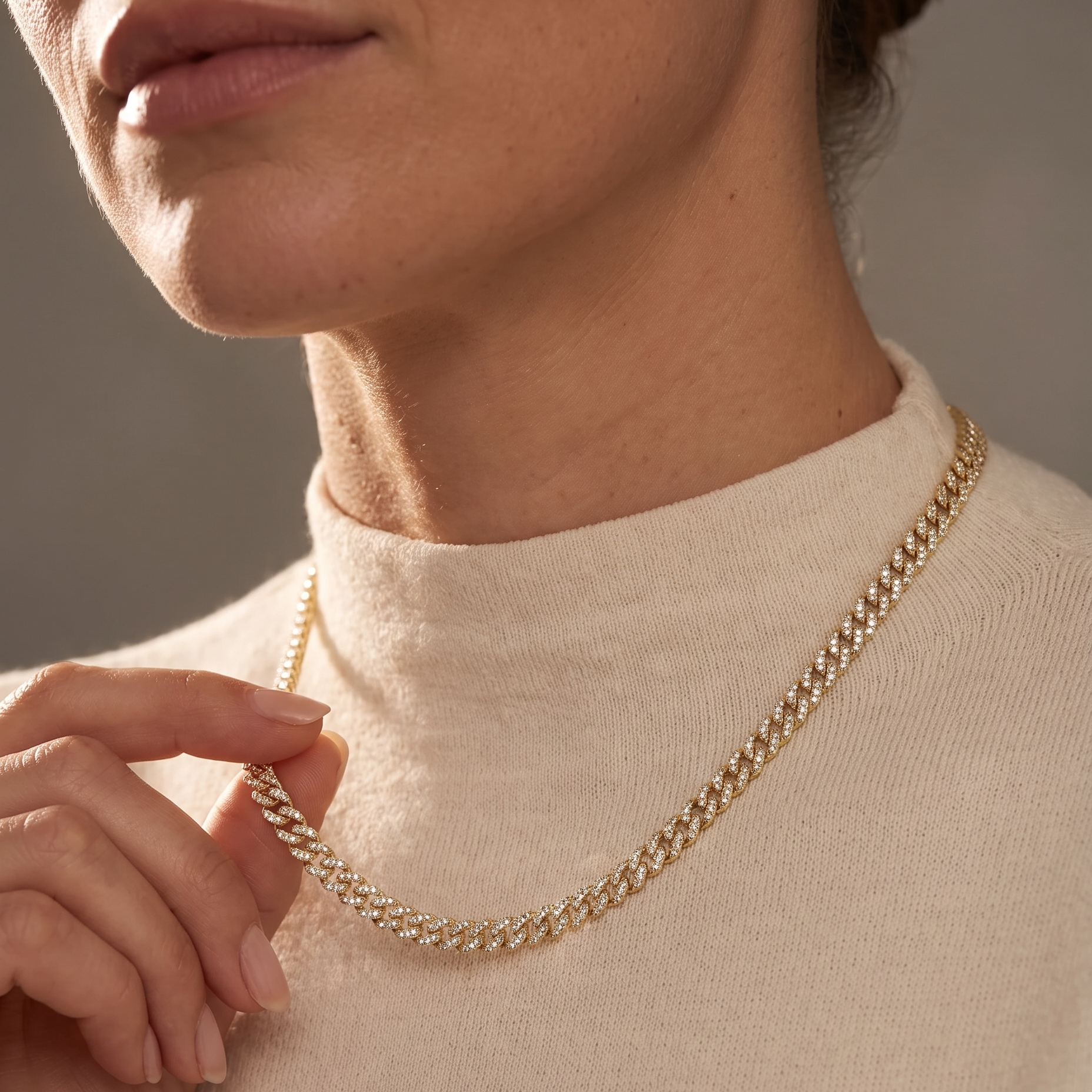 Cubaanse Glow-ketting