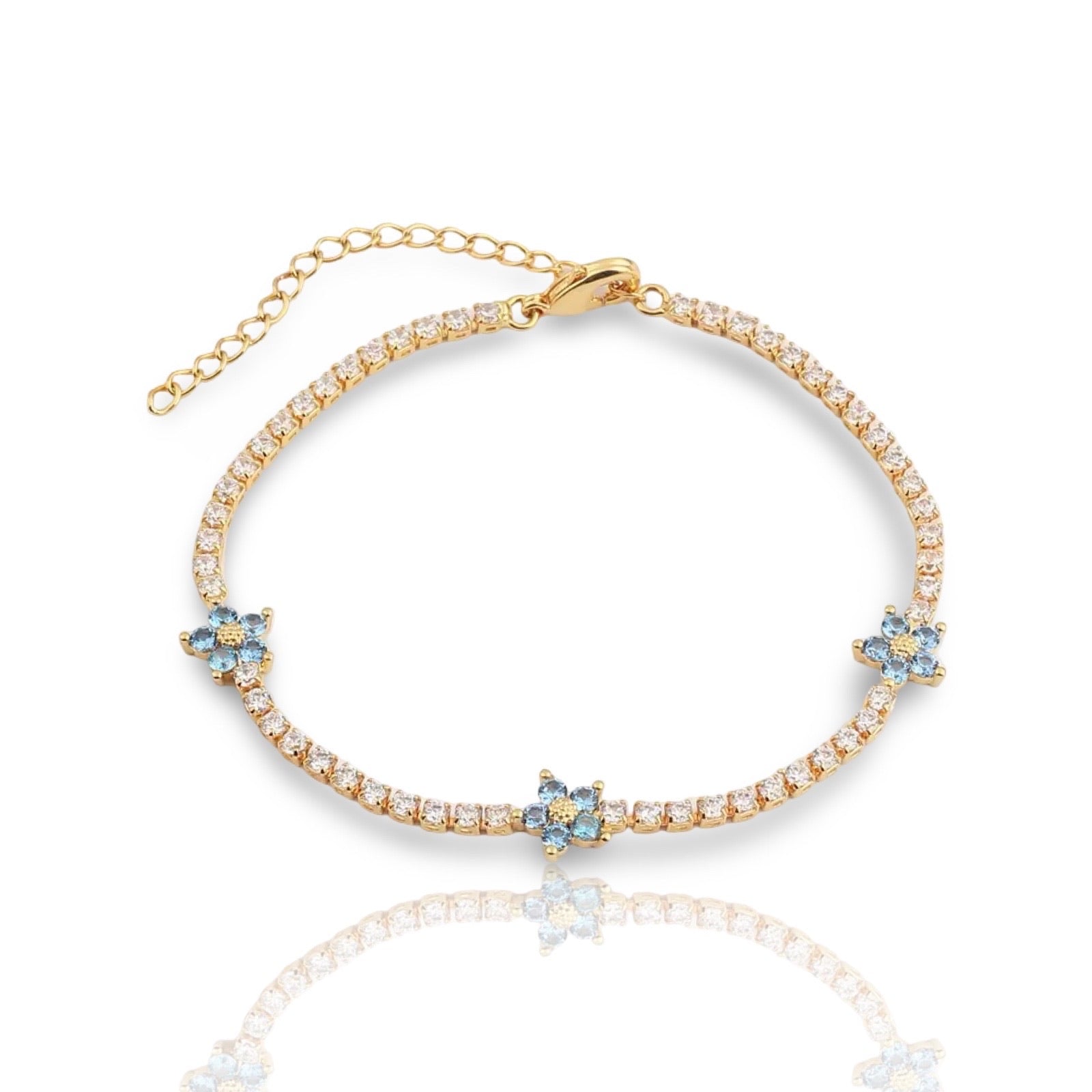 Fleuria-armband