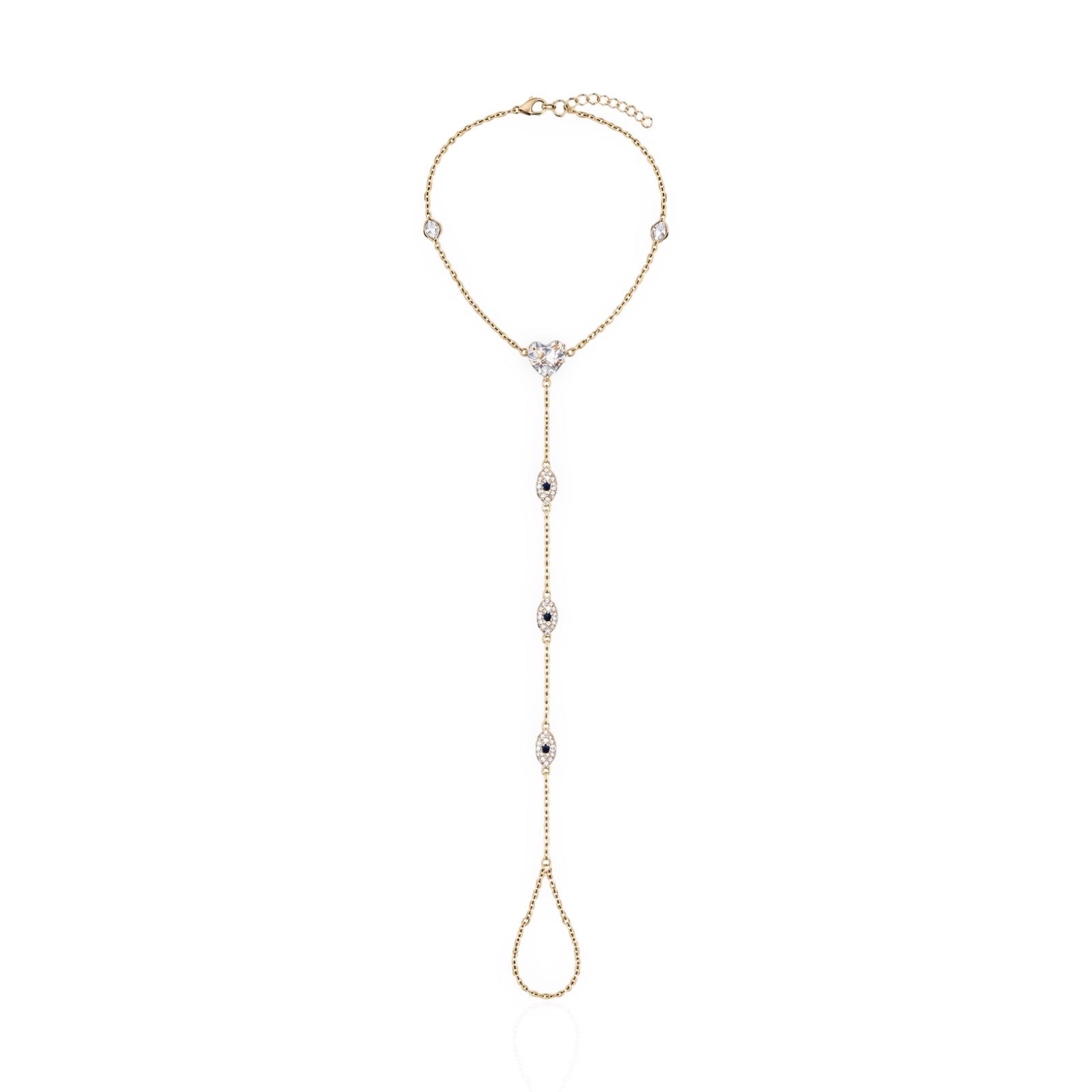 Zafira Hand Chain