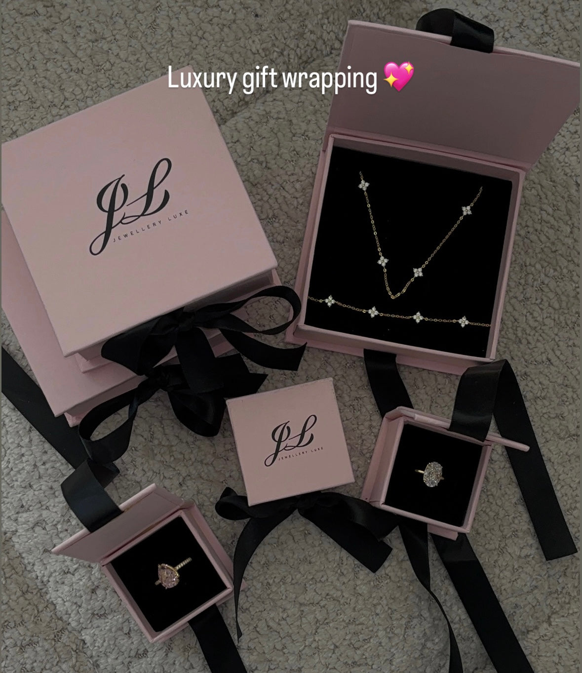 Diamond Bloom Set
