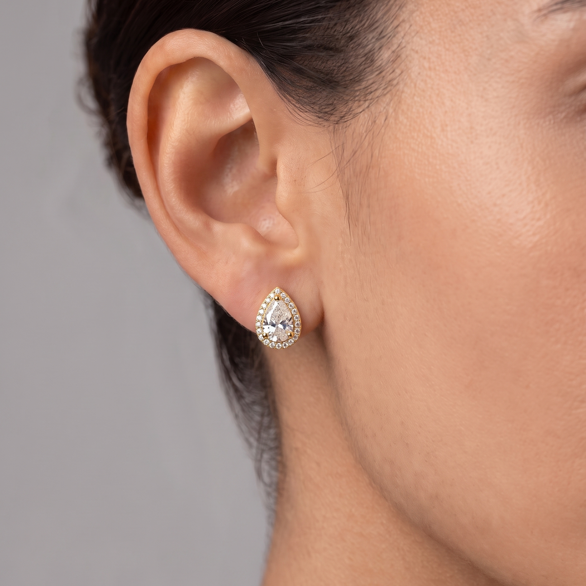 Nayara Earrings product detail in 925 sterling silver
