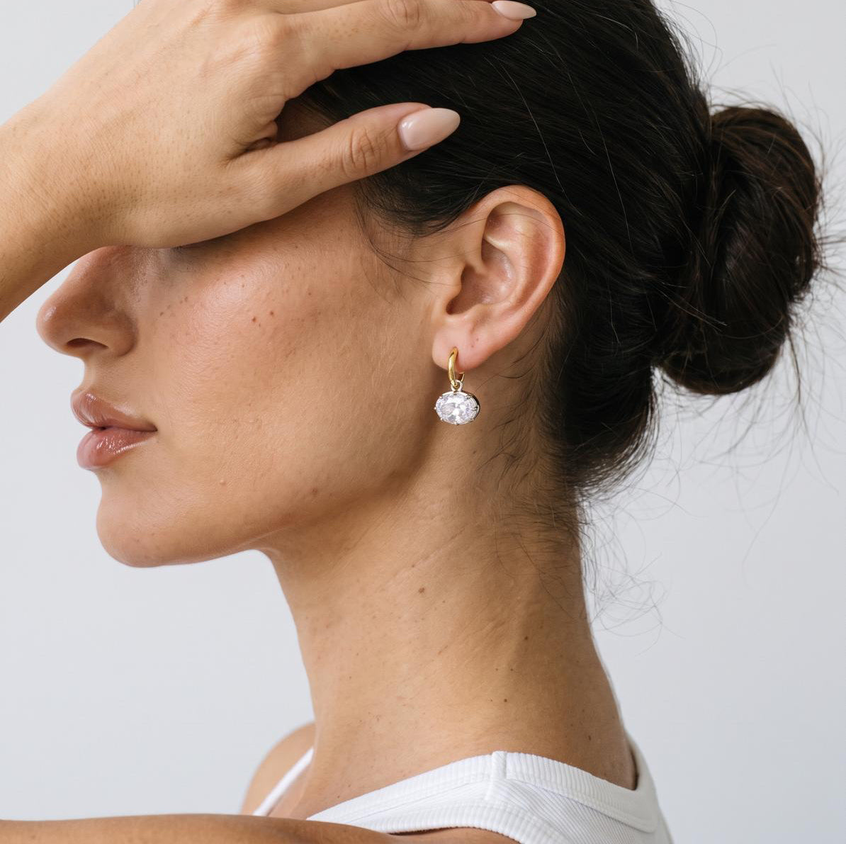 Hailey Earrings | 925 Sterling Silver