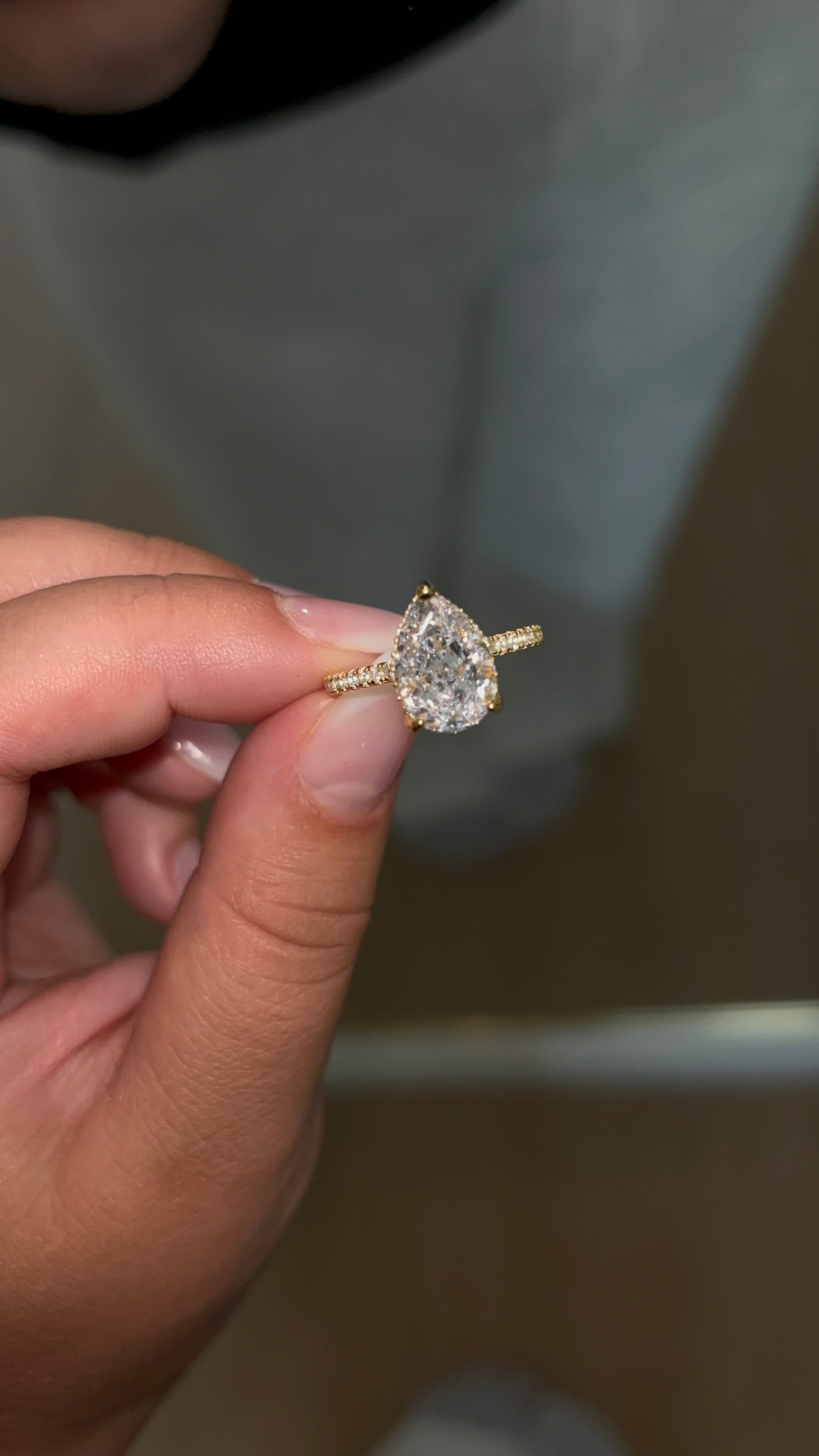 Alara Ring | 925 Sterling Zilver
