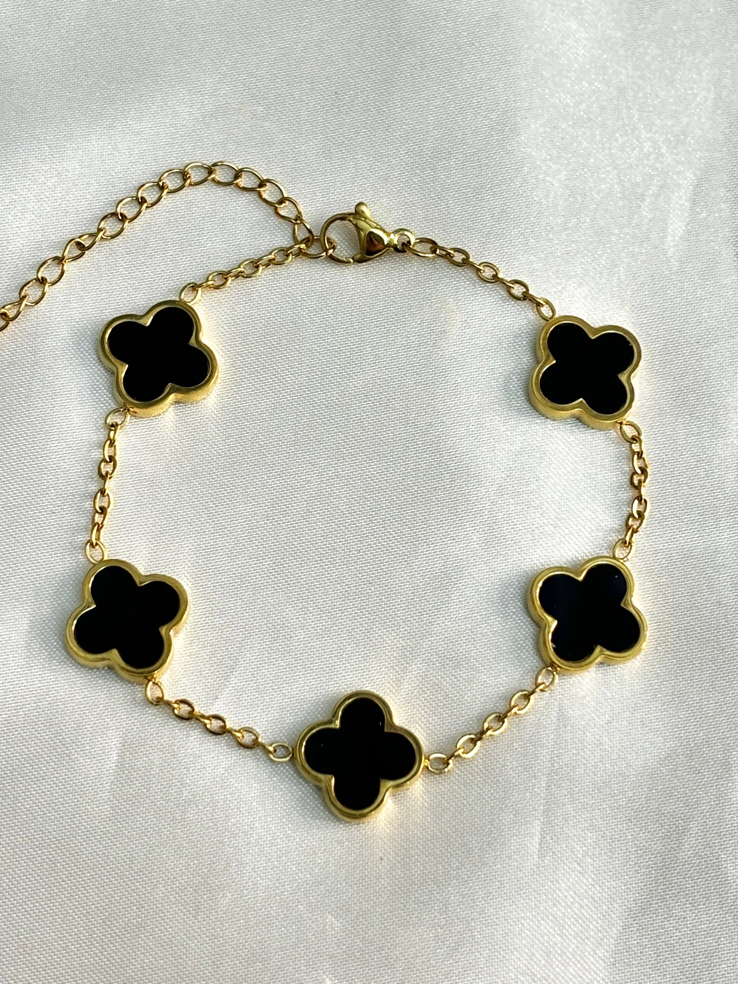 Clover Luxe Bracelet