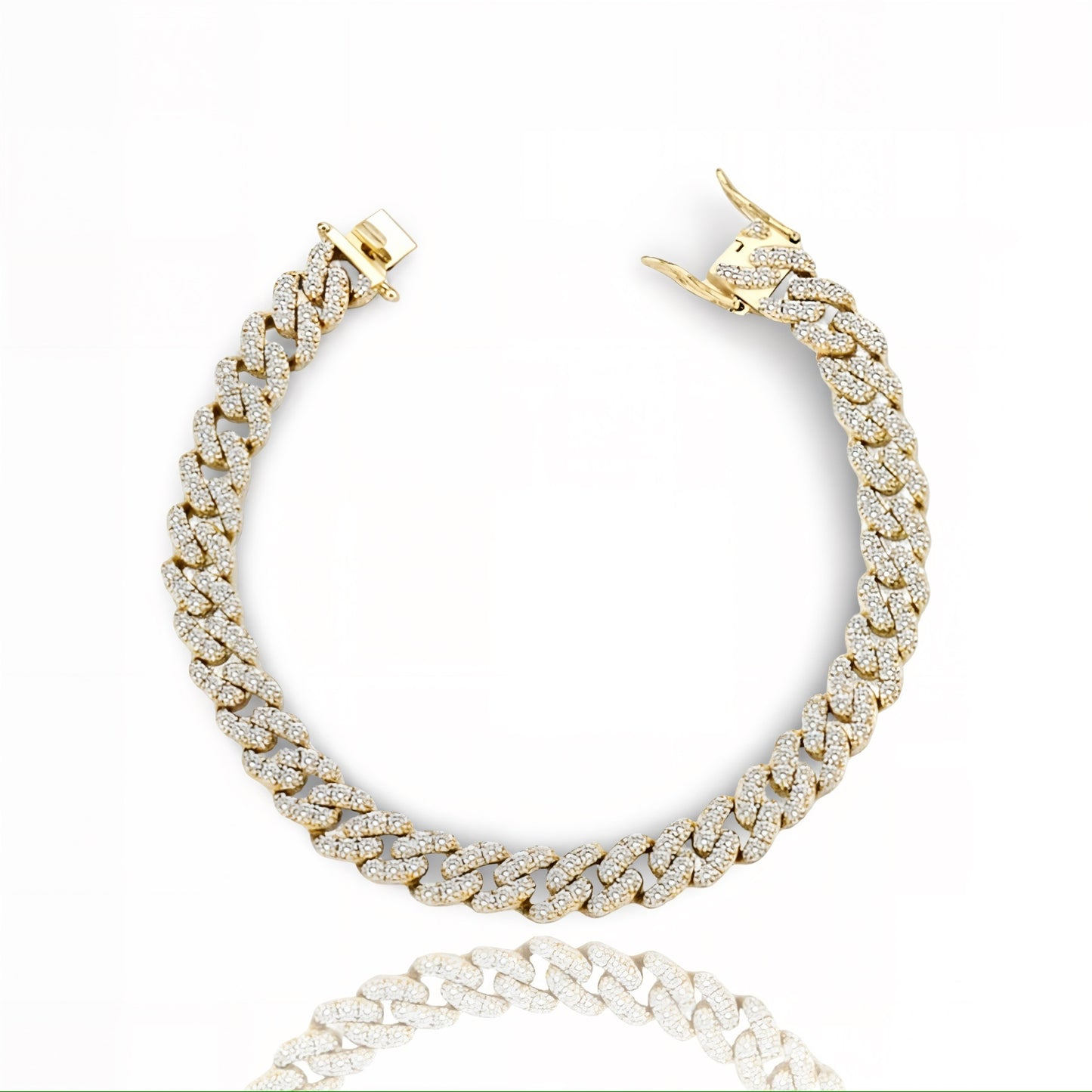 Cuban Glow Bracelet